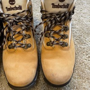 SOLD Timberland work boots